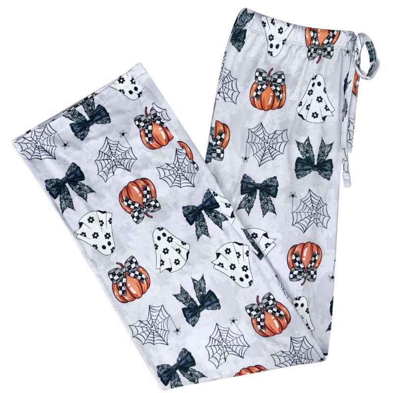 Haunted Charm Lounge Pants
